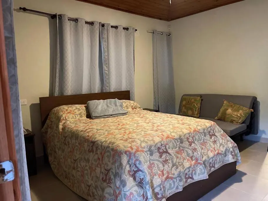 Villa Zarina - Polo Barahona - Mata De Maiz