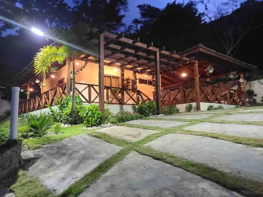 Villa Zarina - Polo Barahona - Mata De Maiz