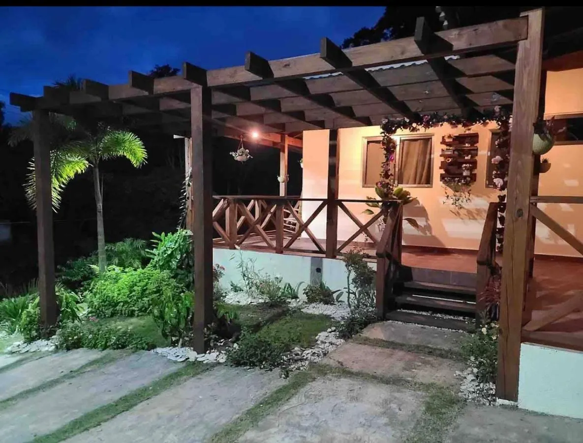 Villa Zarina - Polo Barahona - Mata De Maiz 0*,  República Dominicana