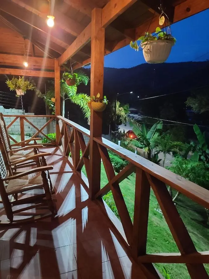 Villa Zarina - Polo Barahona - Mata De Maiz