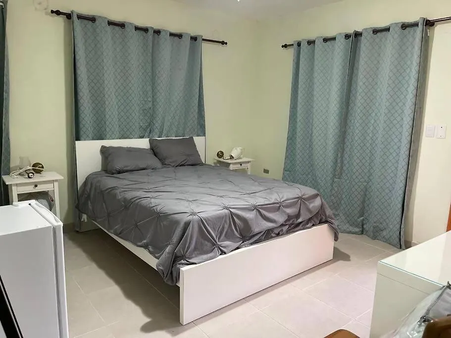 Villa Zarina - Polo Barahona - Mata De Maiz 0*,