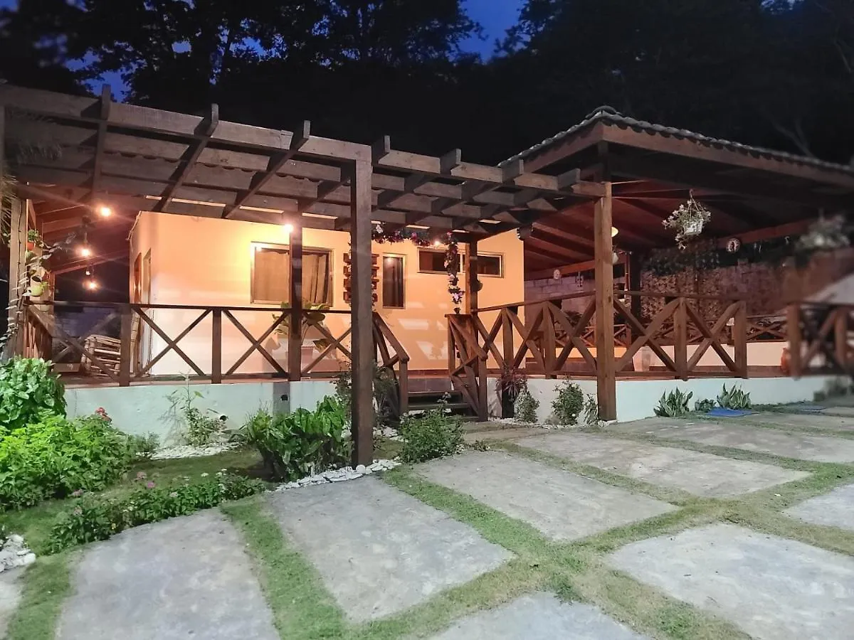 Villa Zarina - Polo Barahona - Mata De Maiz