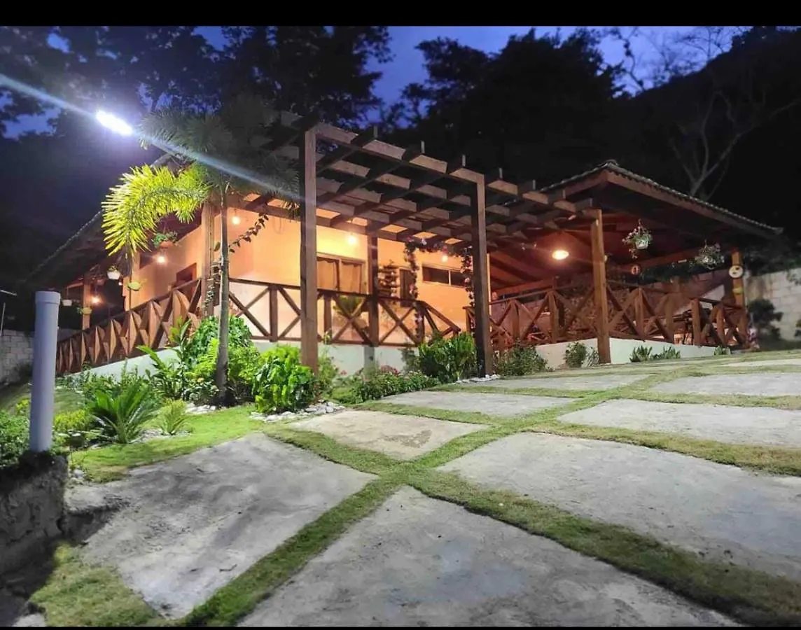 Villa Zarina - Polo Barahona - Mata De Maiz
