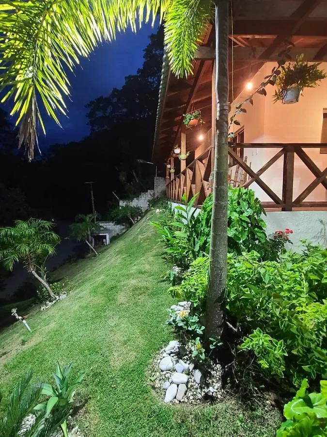 Villa Zarina - Polo Barahona - Mata De Maiz Dominikanische Republik